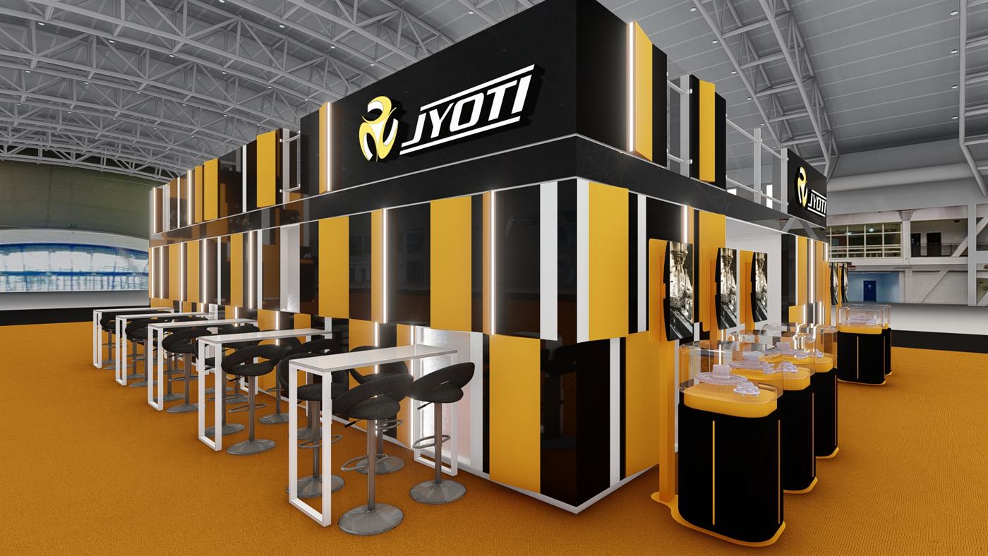 Exhibition concept, Stall 29, image 360 of 375