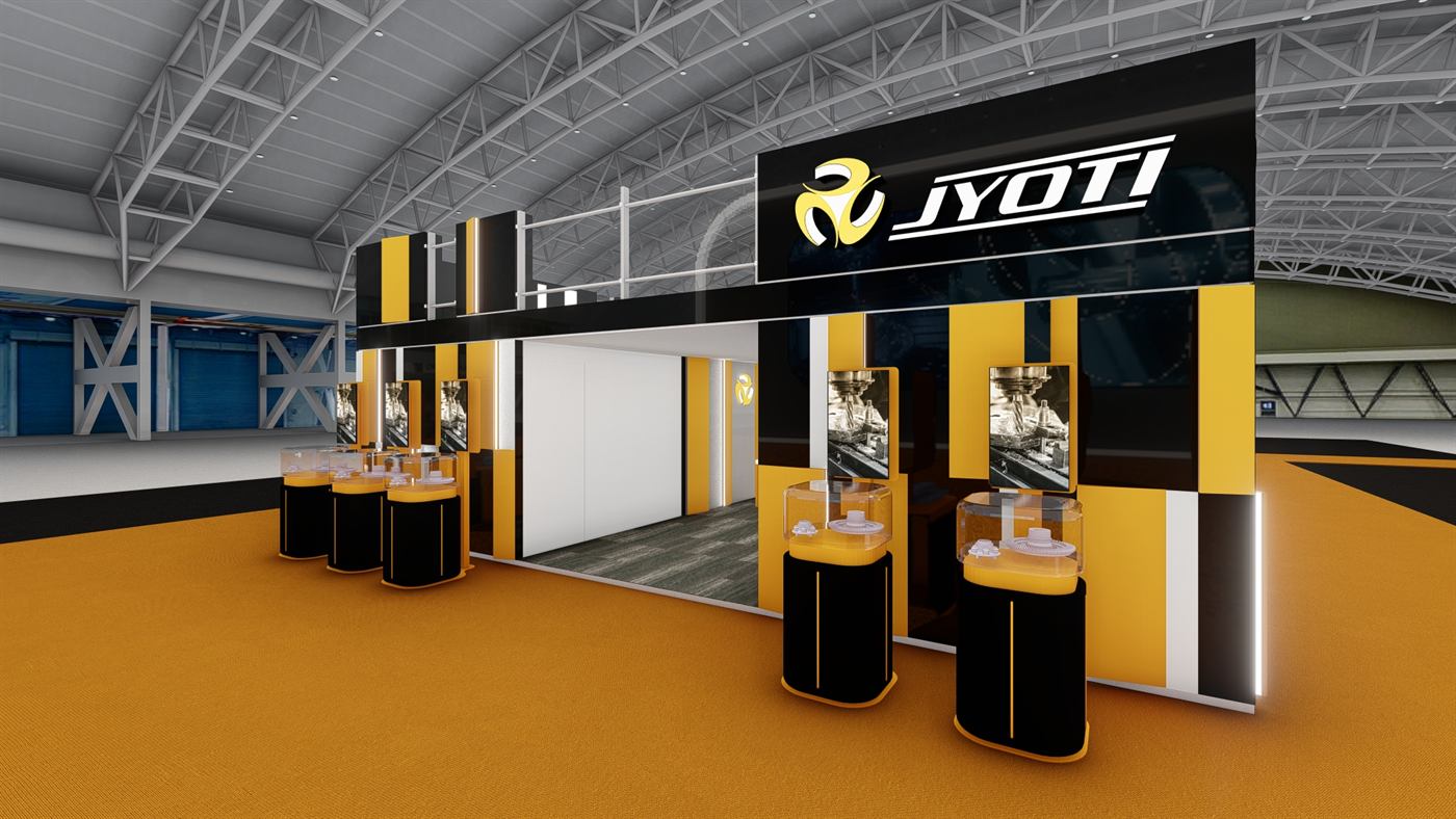 Exhibition concept, Stall 29, image 361 of 375