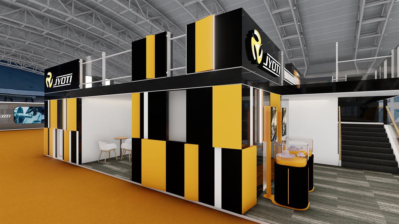 Exhibition concept, Stall 29, image 362 of 375