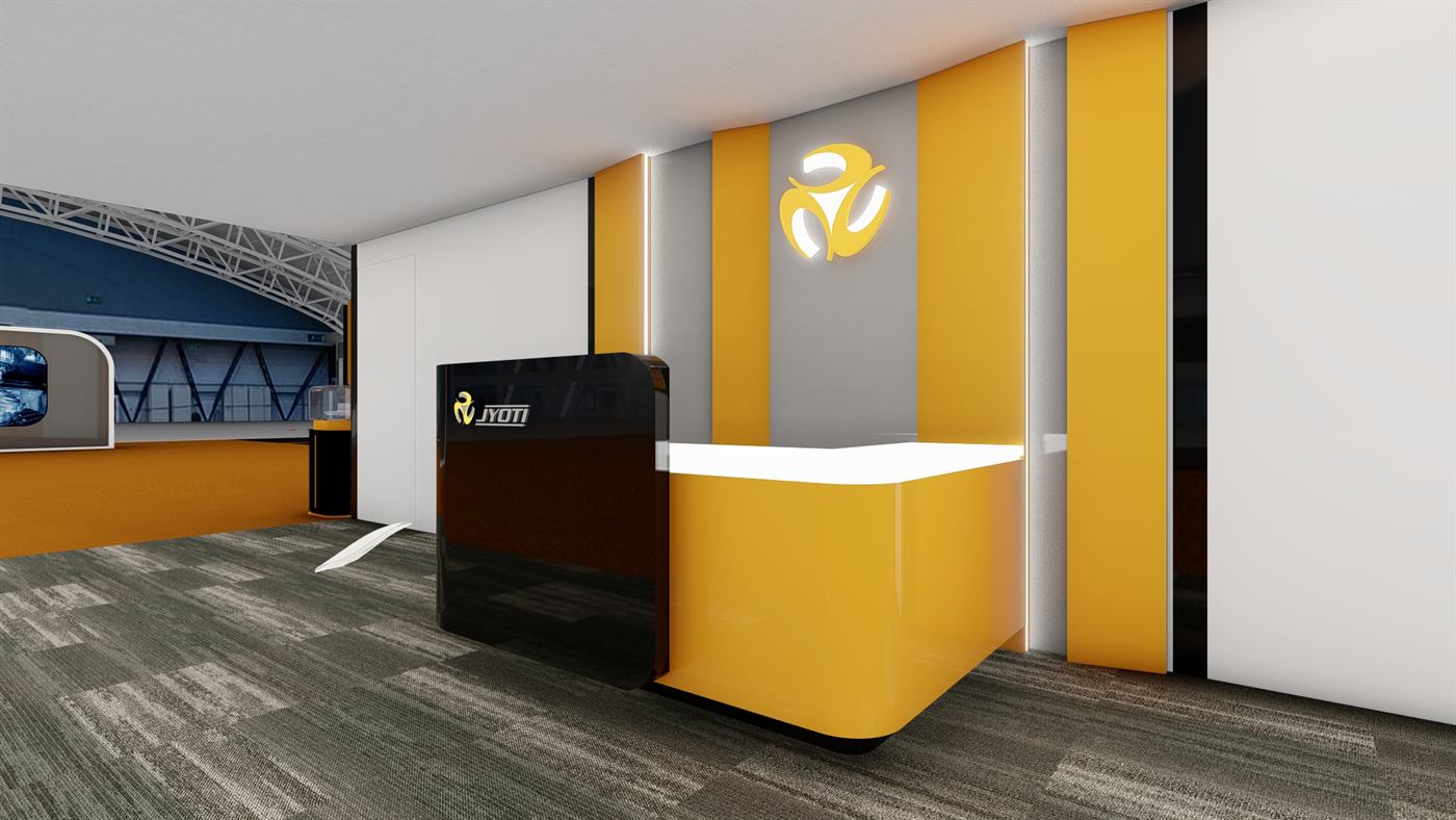 Exhibition concept, Stall 29, image 367 of 375