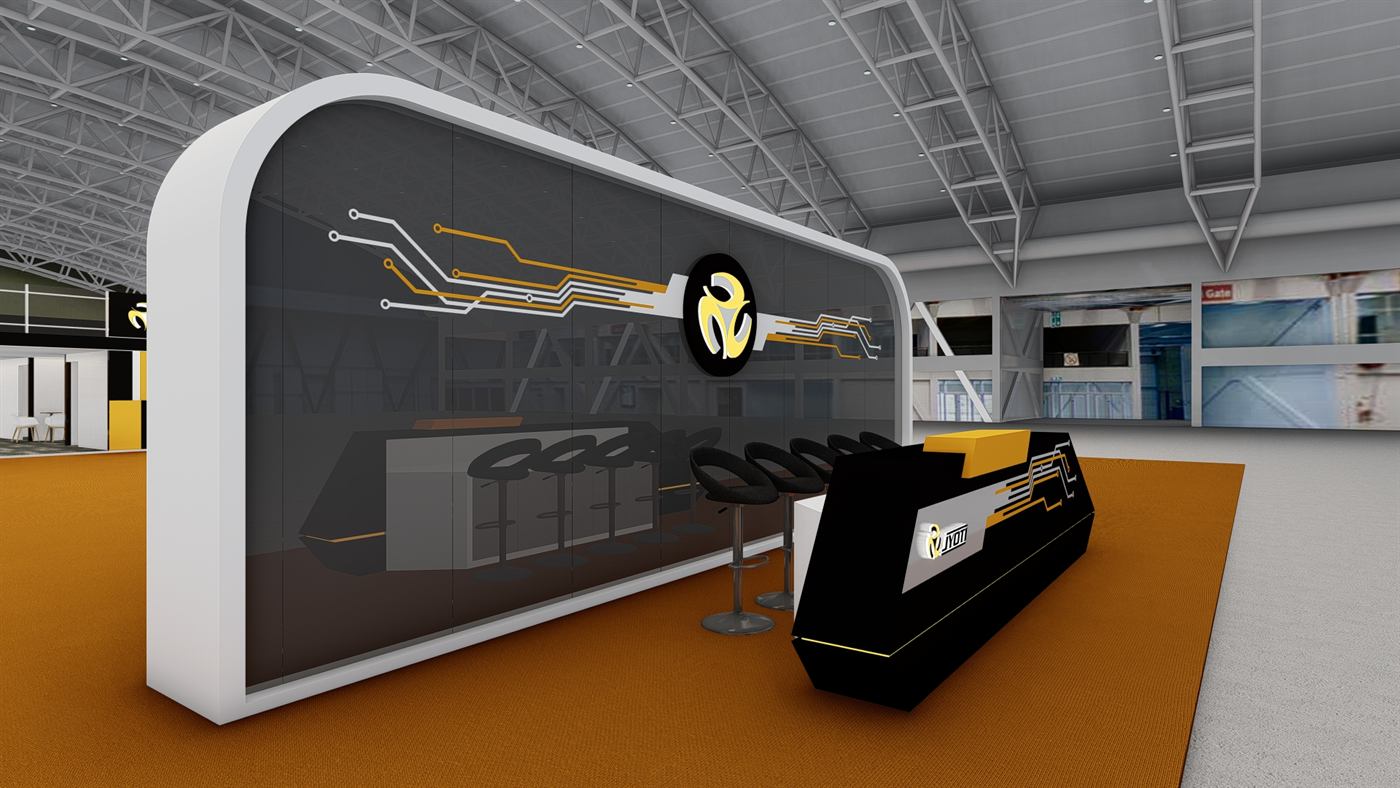 Exhibition concept, Stall 29, image 371 of 375