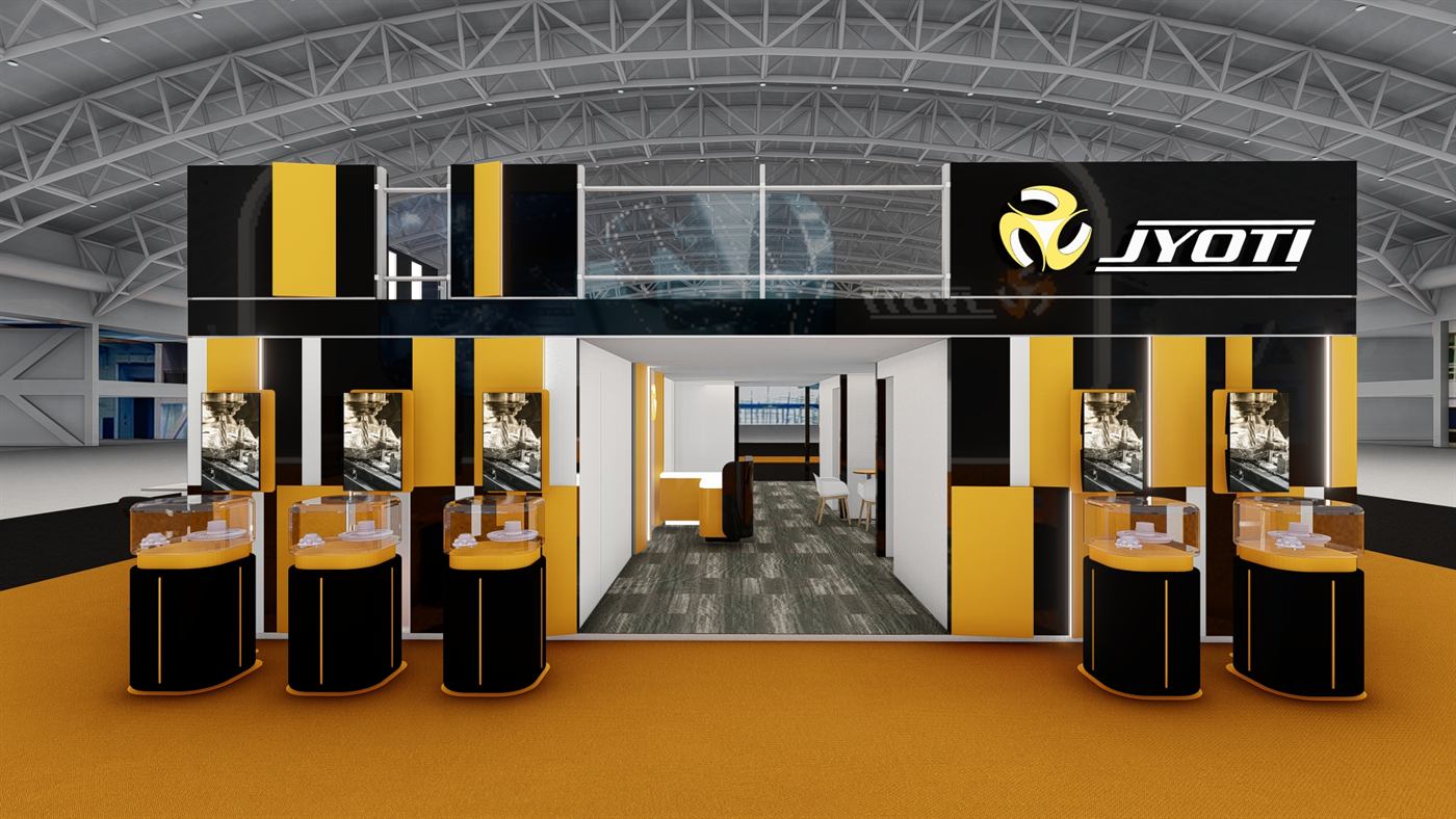 Exhibition concept, Stall 29, image 374 of 375