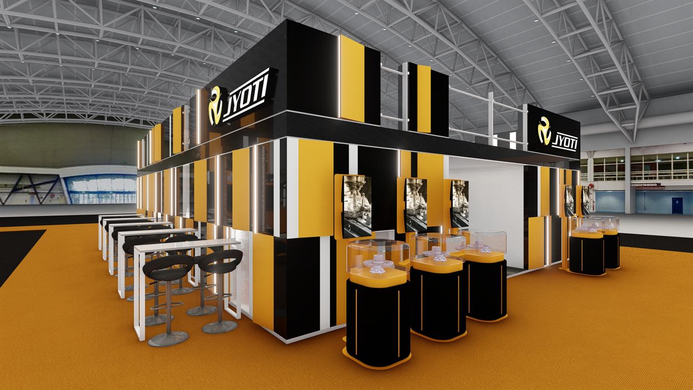 Exhibition concept, Stall 29, image 375 of 375