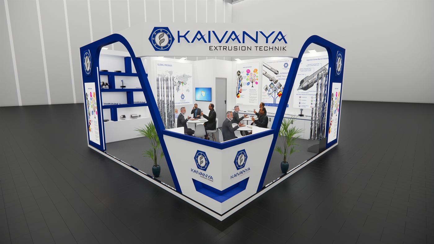 Exhibition concept, Stall 30, image 1 of 14