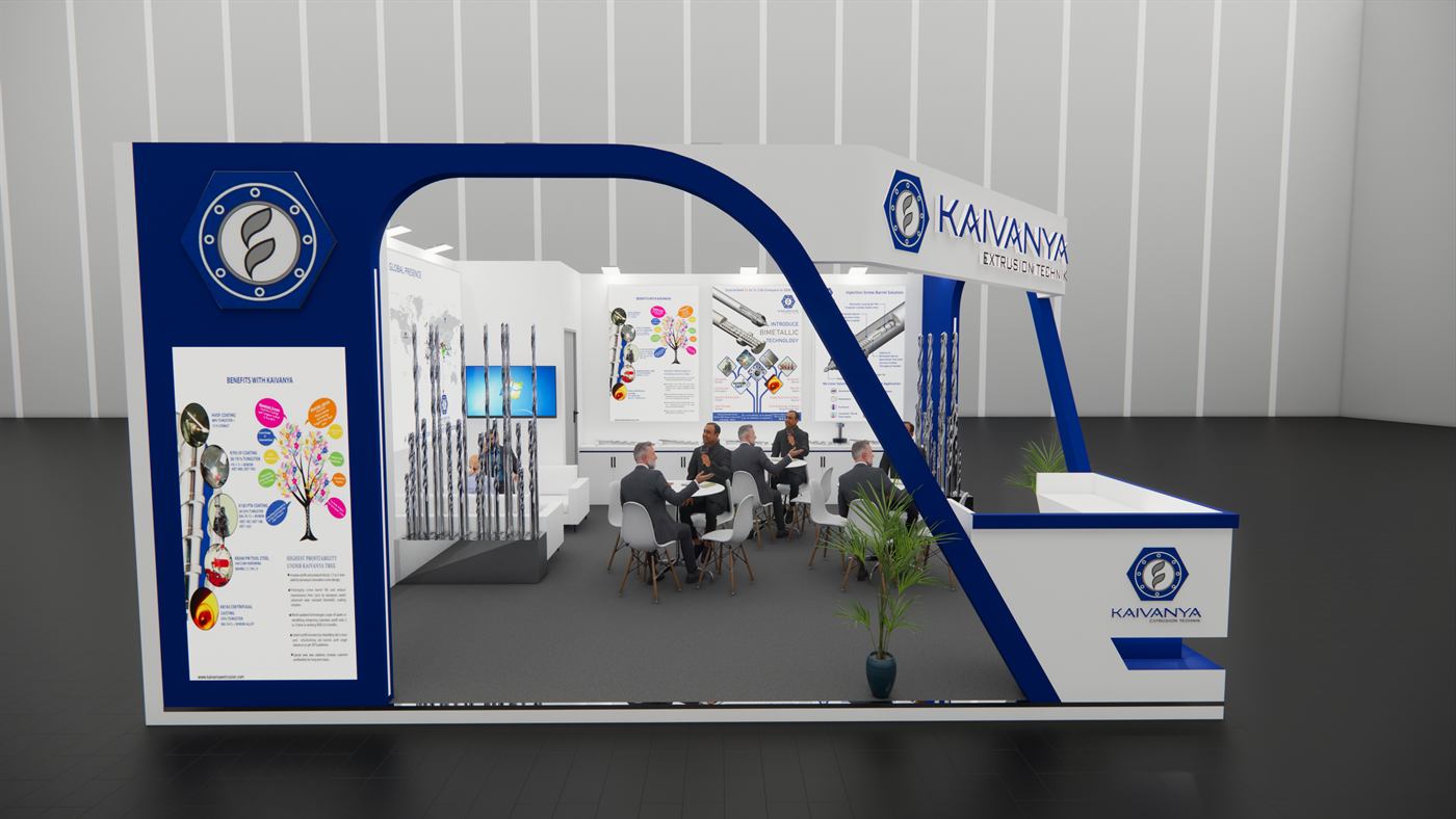 Exhibition concept, Stall 30, image 2 of 14