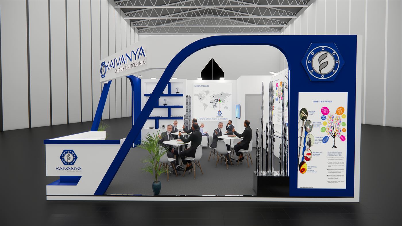 Exhibition concept, Stall 30, image 3 of 14