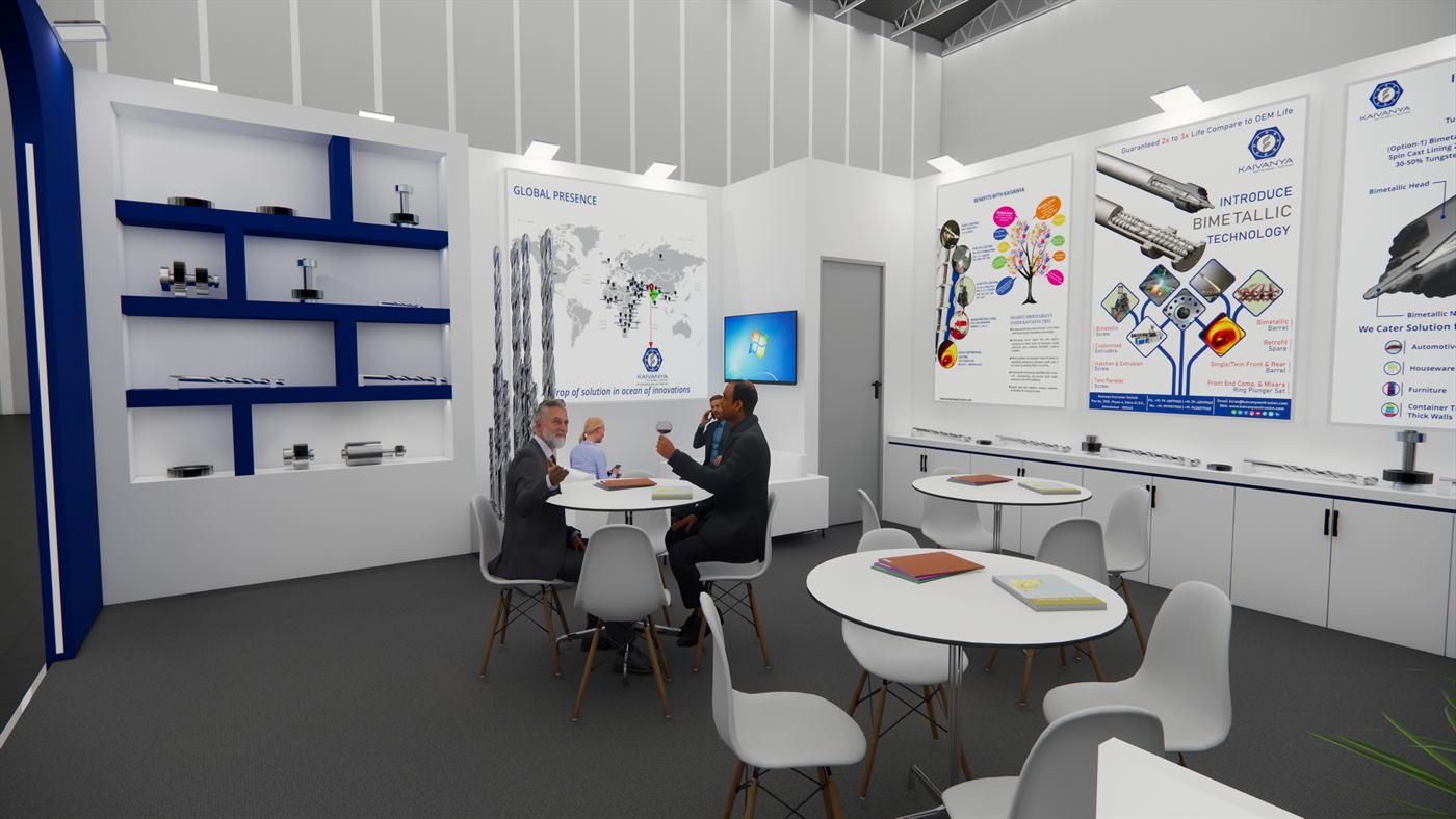 Exhibition concept, Stall 30, image 4 of 14