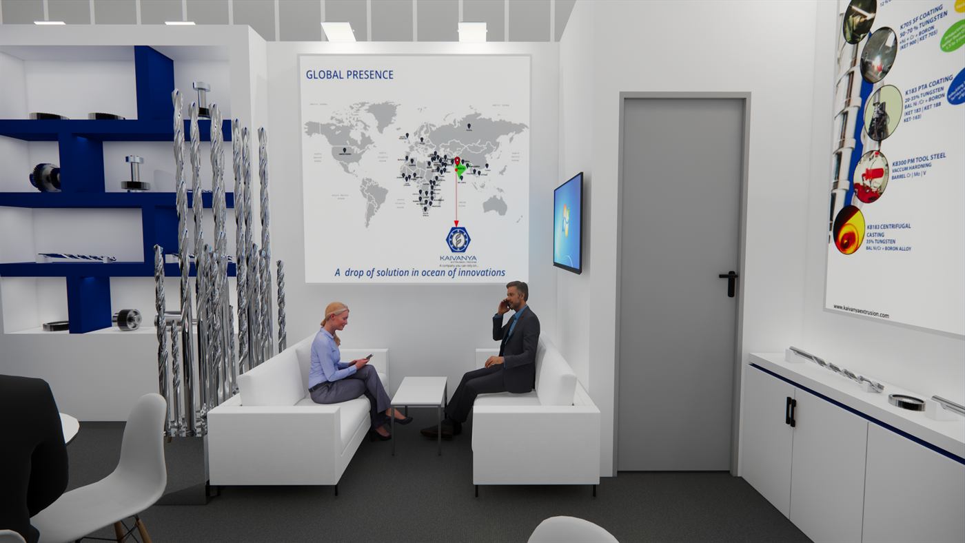 Exhibition concept, Stall 30, image 5 of 14