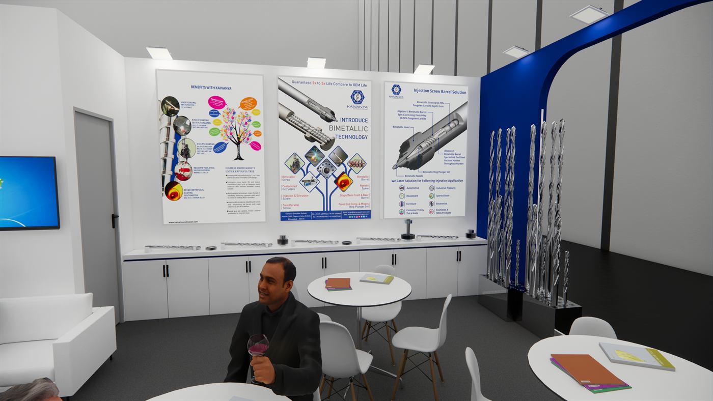 Exhibition concept, Stall 30, image 6 of 14