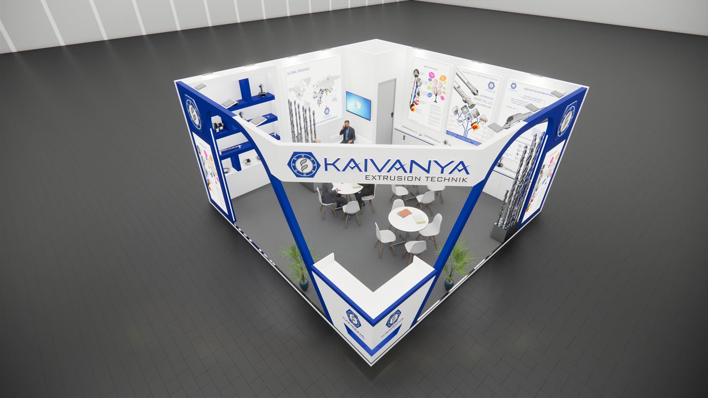 Exhibition concept, Stall 30, image 7 of 14