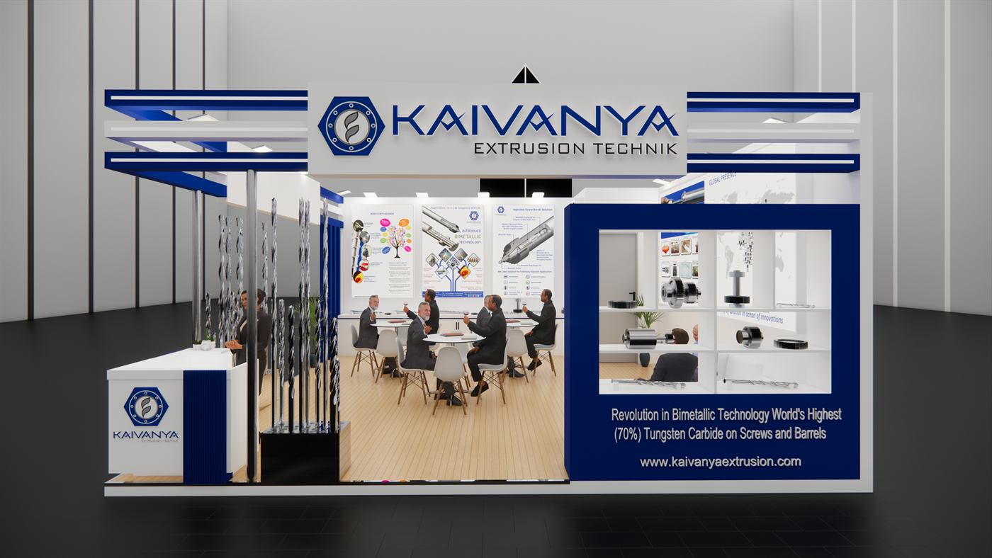 Exhibition concept, Stall 30, image 8 of 14