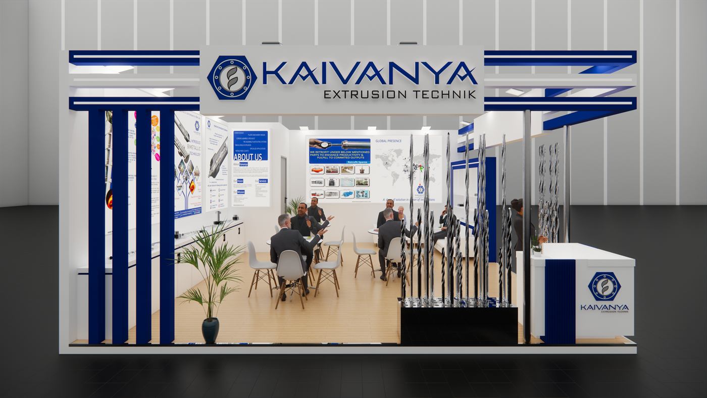 Exhibition concept, Stall 30, image 9 of 14