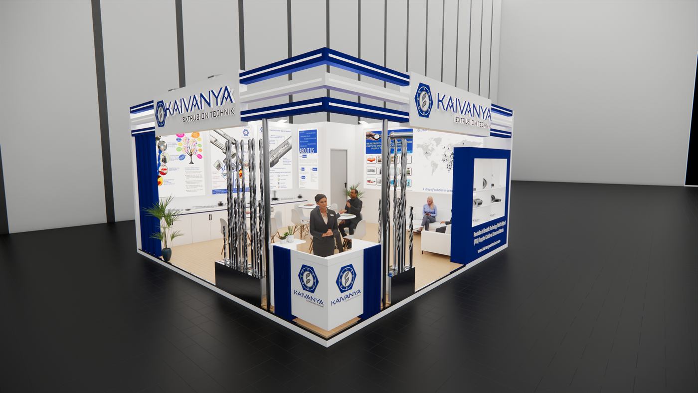 Exhibition concept, Stall 30, image 10 of 14