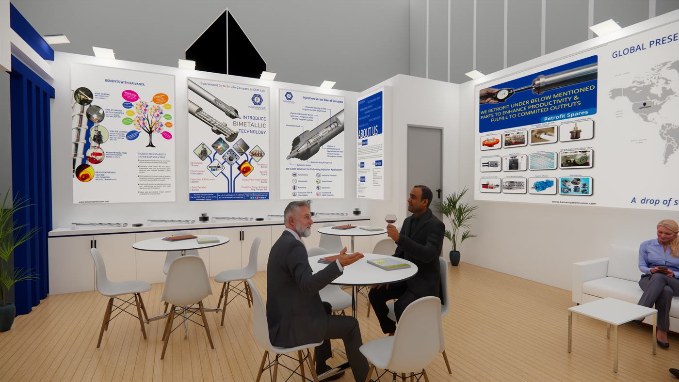 Exhibition concept, Stall 30, image 11 of 14