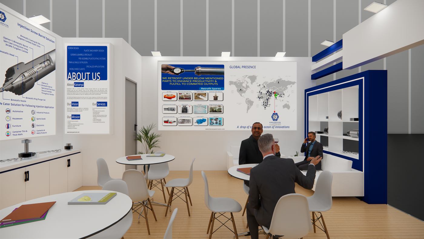 Exhibition concept, Stall 30, image 12 of 14