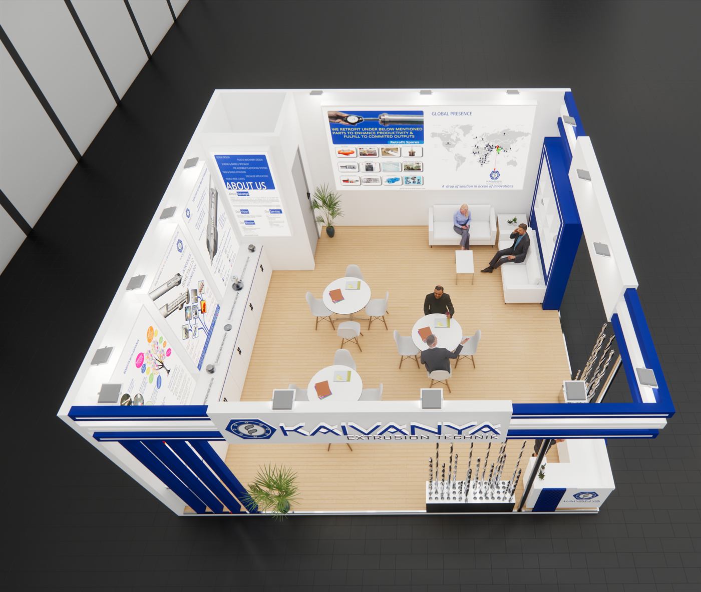 Exhibition concept, Stall 30, image 13 of 14