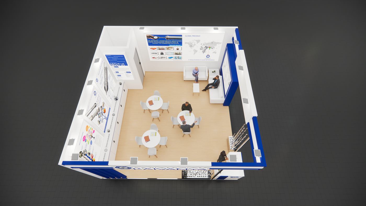 Exhibition concept, Stall 30, image 14 of 14