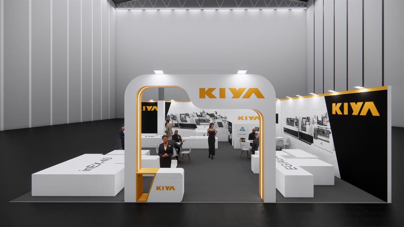 Exhibition concept, Stall 31, image 2 of 4
