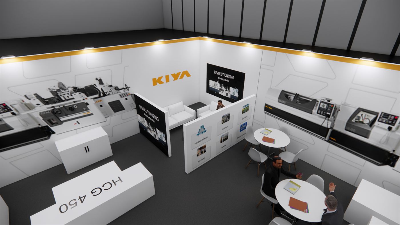 Exhibition concept, Stall 31, image 3 of 4