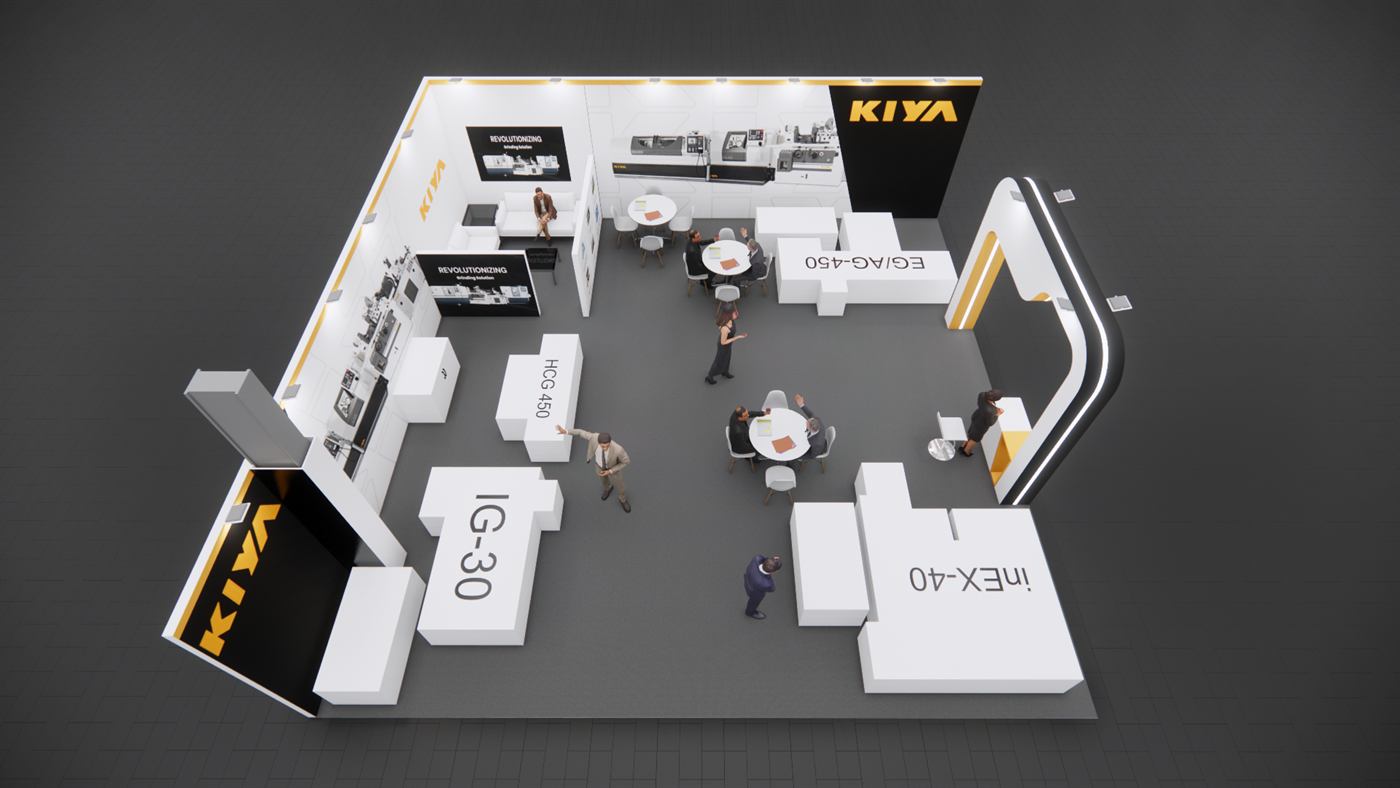 Exhibition concept, Stall 31, image 4 of 4