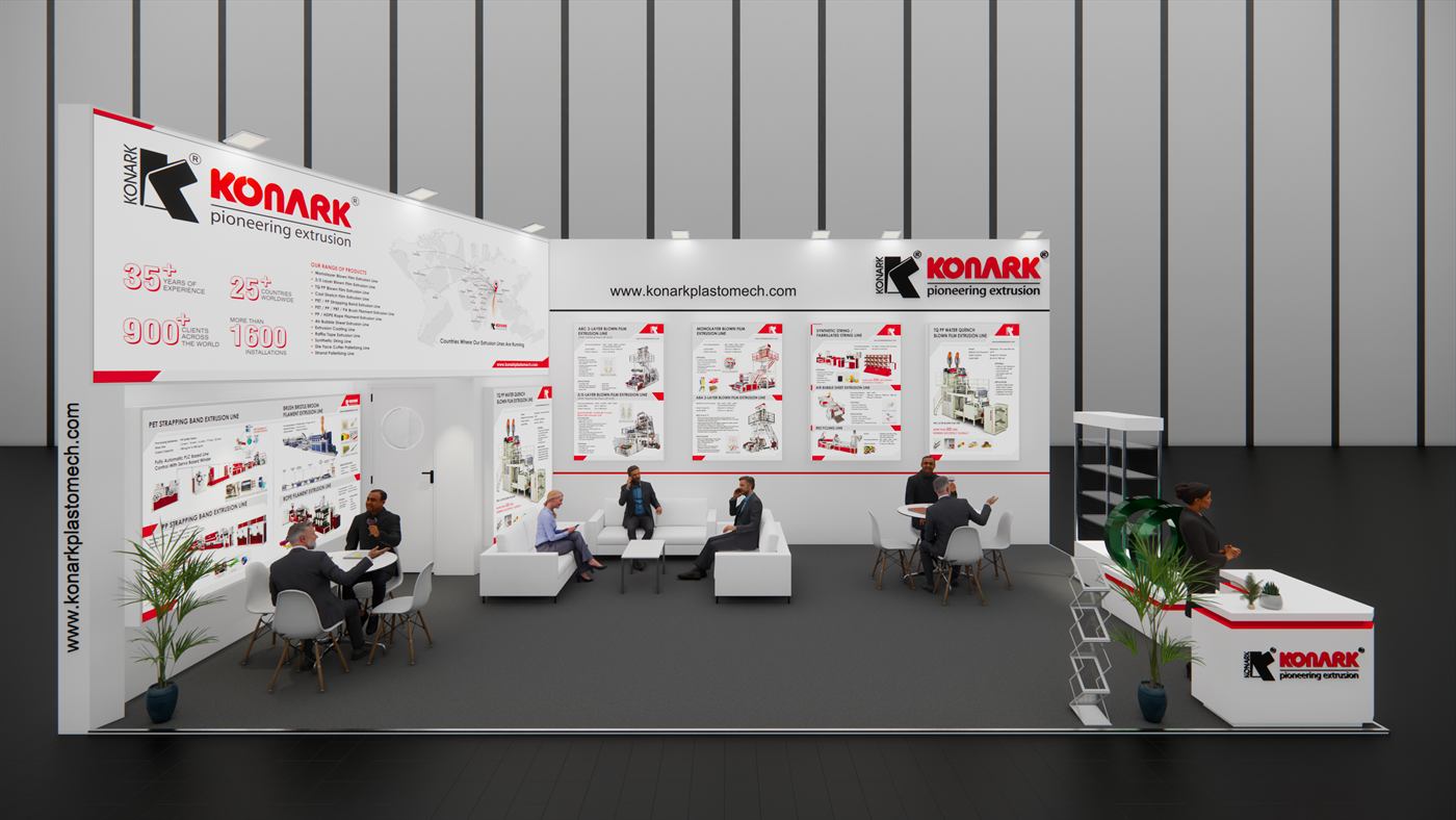 Exhibition concept, Stall 32, image 1 of 56