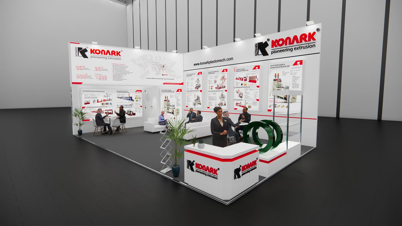 Exhibition concept, Stall 32, image 2 of 56