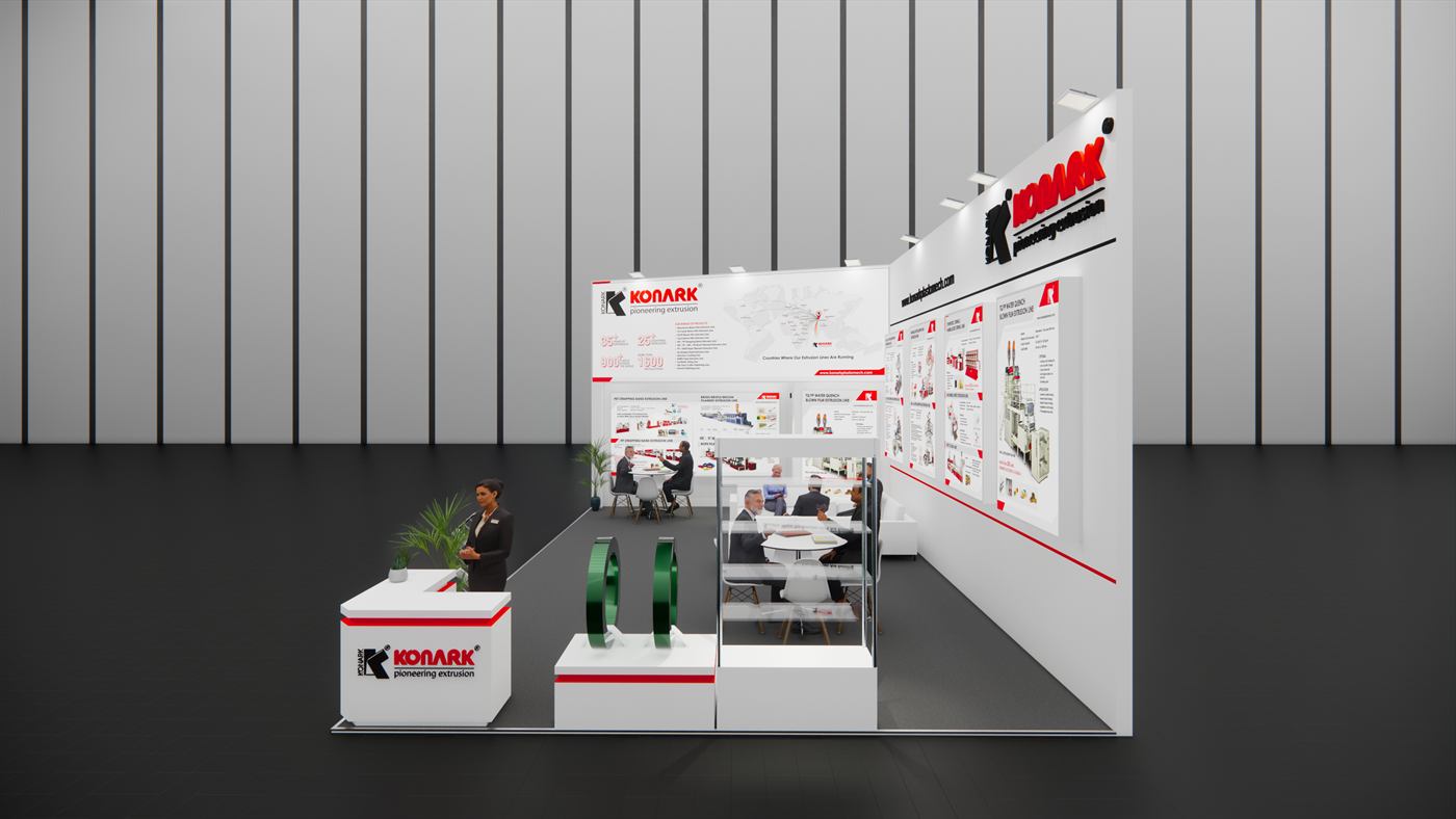 Exhibition concept, Stall 32, image 3 of 56