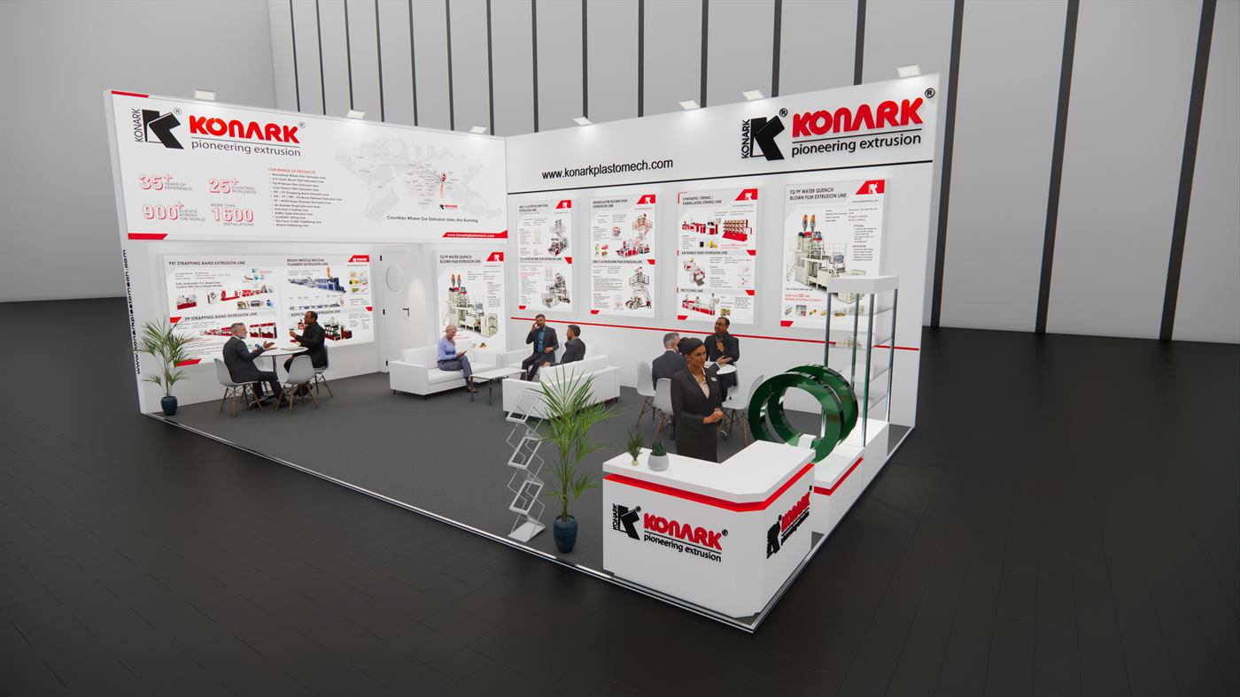 Exhibition concept, Stall 32, image 4 of 56
