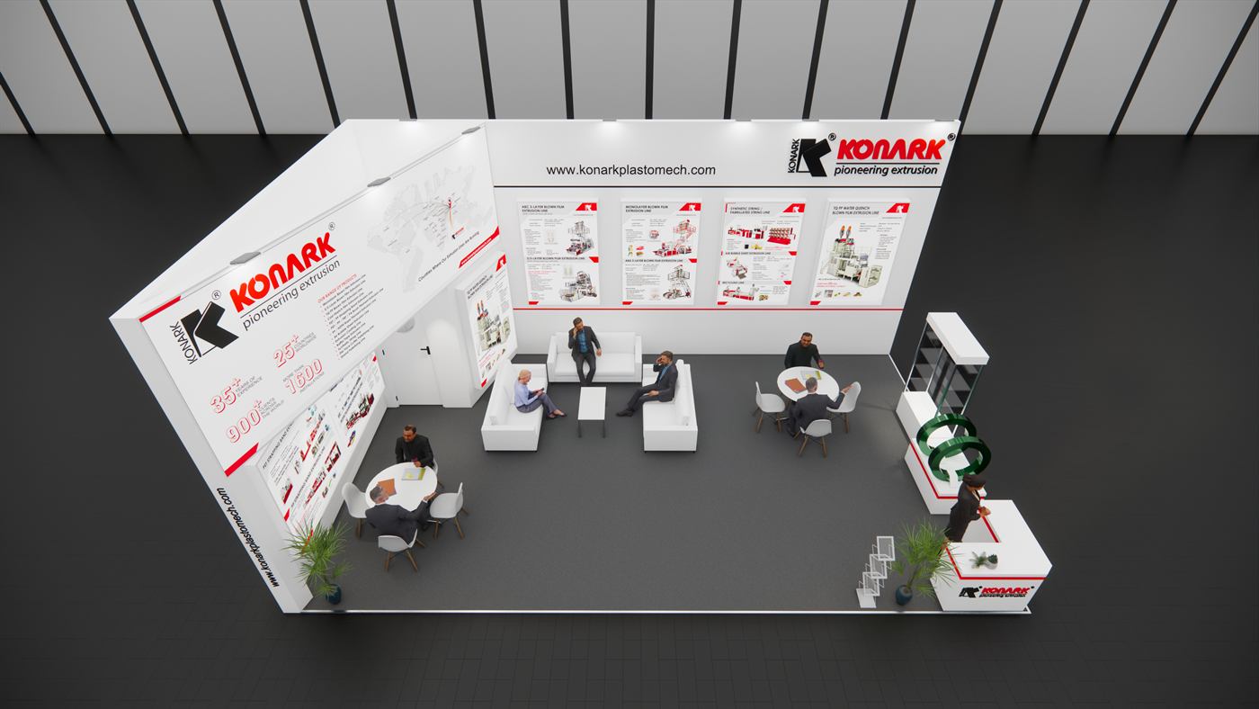 Exhibition concept, Stall 32, image 5 of 56