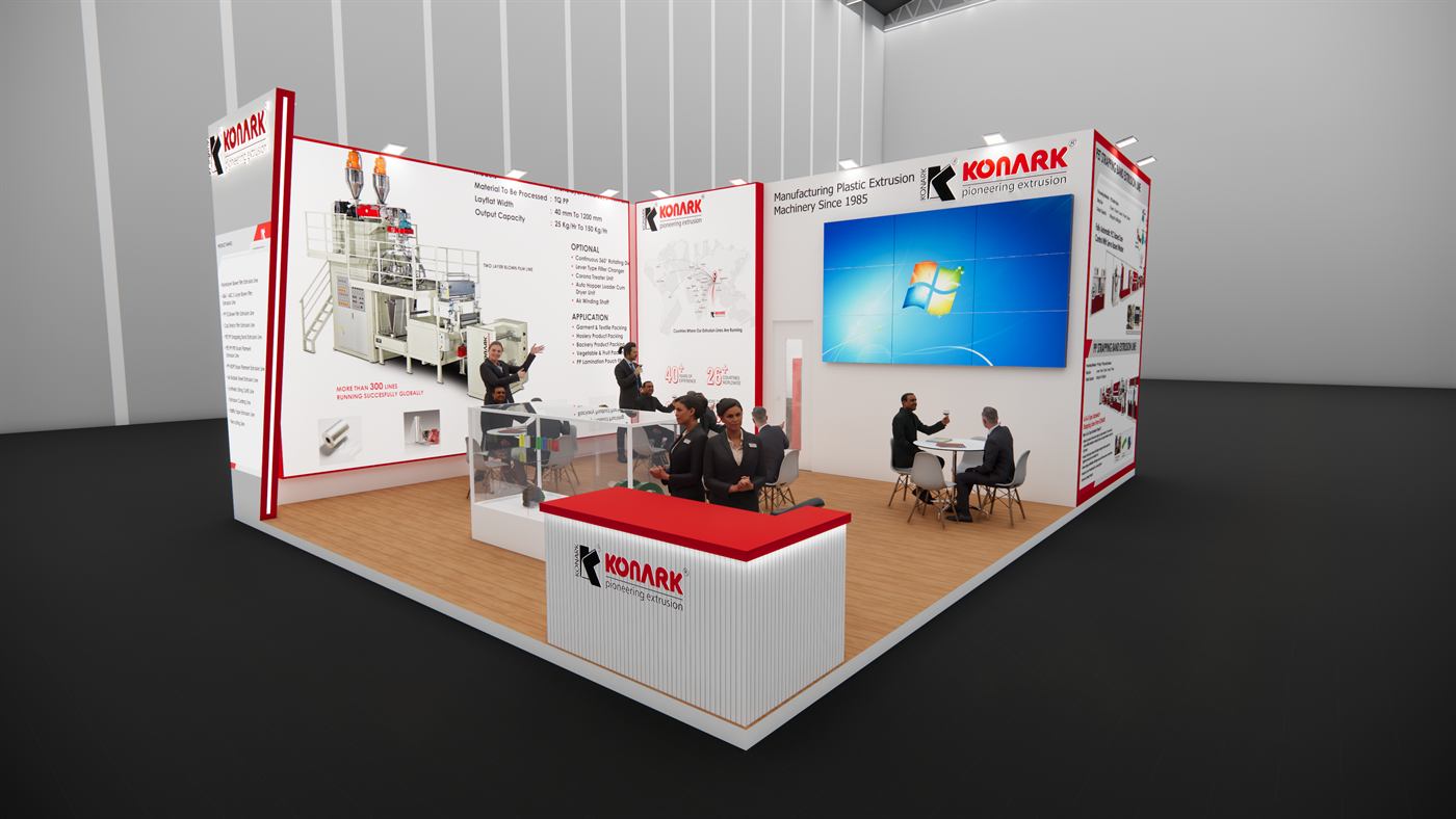 Exhibition concept, Stall 32, image 6 of 56