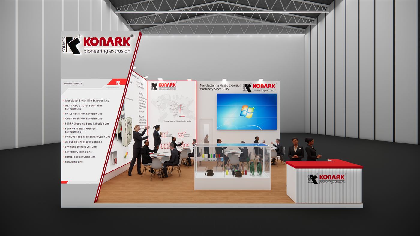 Exhibition concept, Stall 32, image 7 of 56