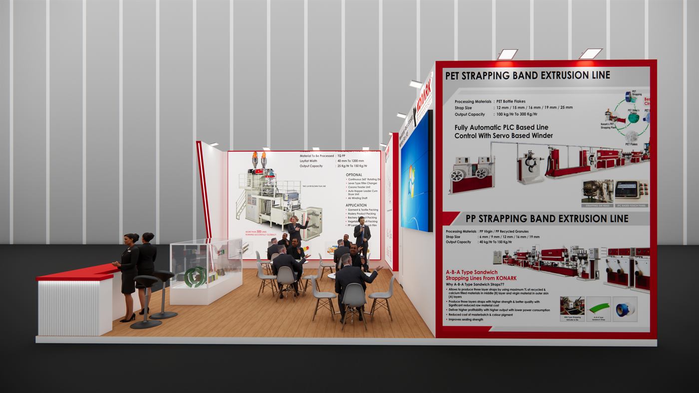 Exhibition concept, Stall 32, image 8 of 56