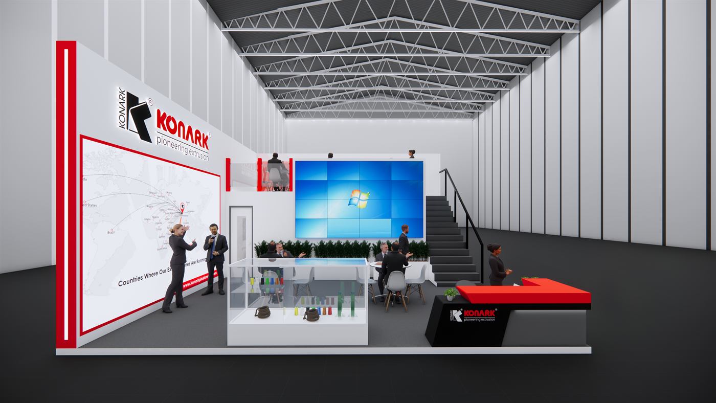 Exhibition concept, Stall 32, image 10 of 56
