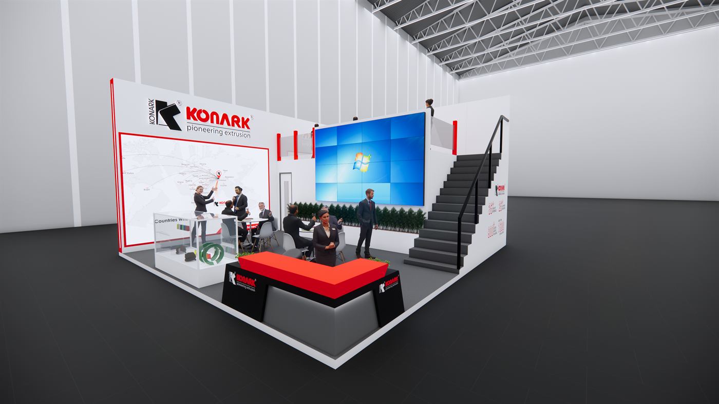 Exhibition concept, Stall 32, image 12 of 56