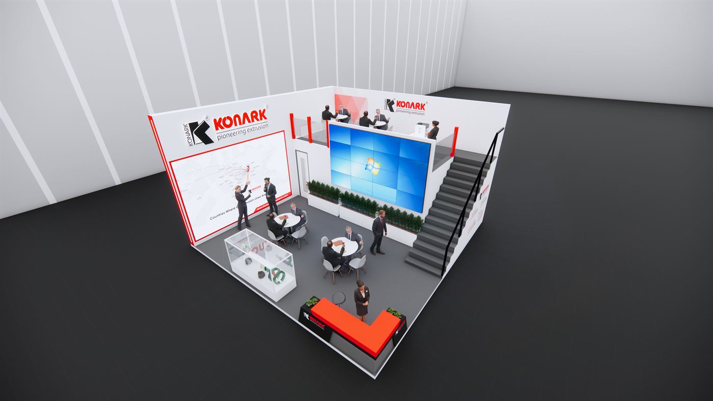 Exhibition concept, Stall 32, image 13 of 56