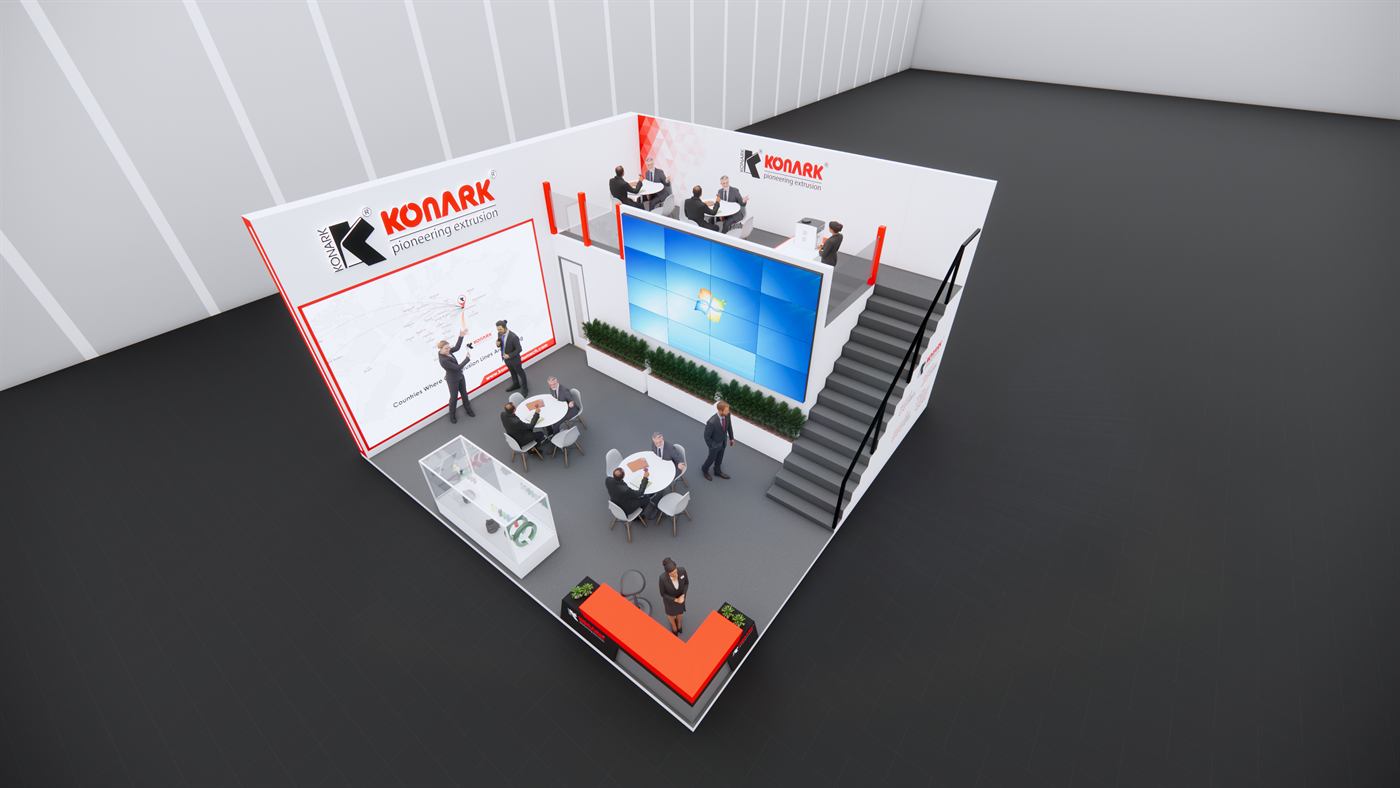 Exhibition concept, Stall 32, image 14 of 56