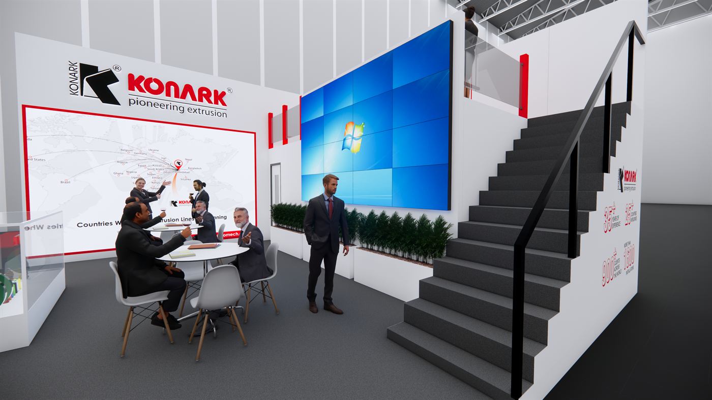 Exhibition concept, Stall 32, image 17 of 56