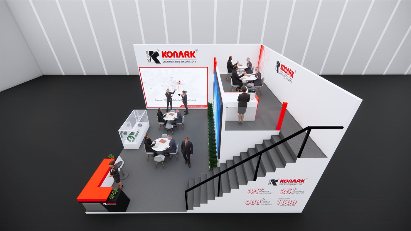 Exhibition concept, Stall 32, image 18 of 56