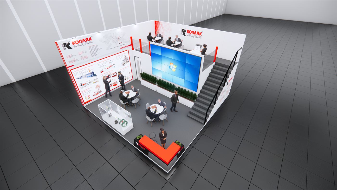 Exhibition concept, Stall 32, image 22 of 56