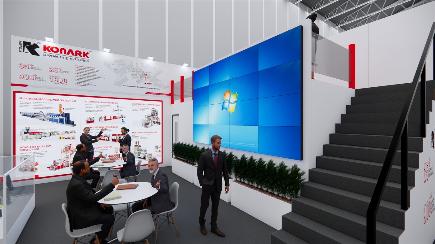 Exhibition concept, Stall 32, image 23 of 56