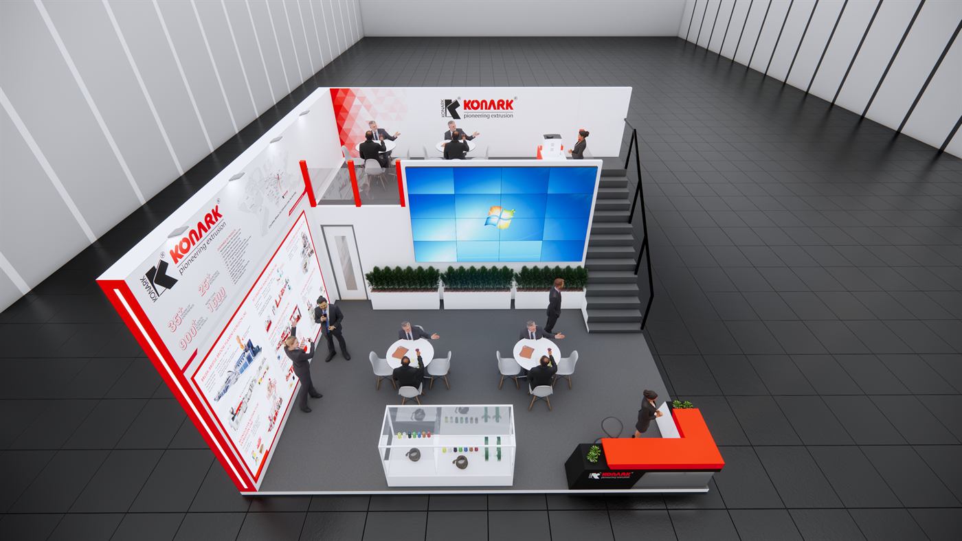 Exhibition concept, Stall 32, image 24 of 56