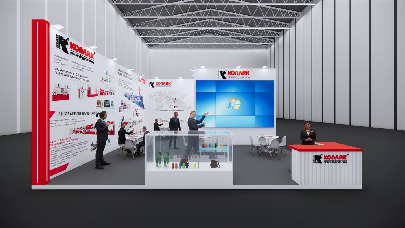 Exhibition concept, Stall 32, image 25 of 56