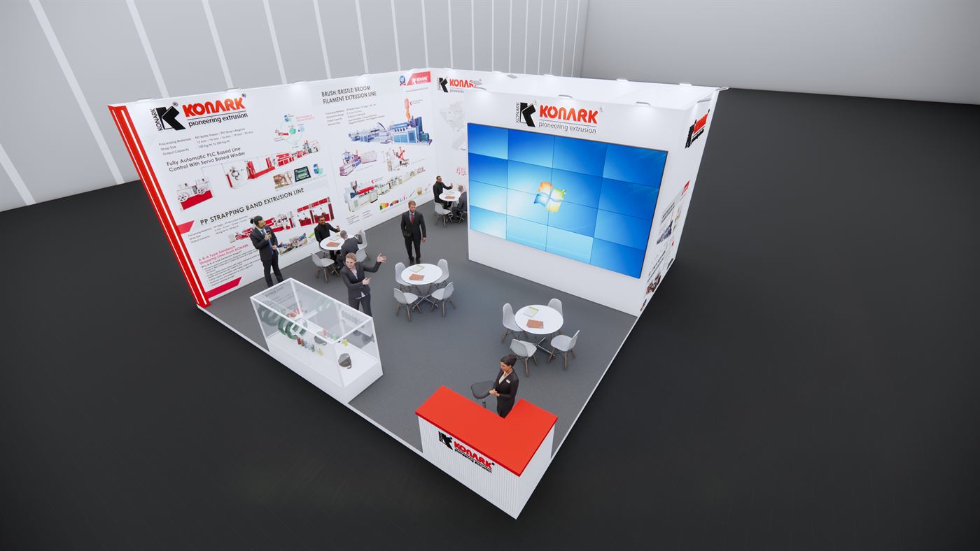 Exhibition concept, Stall 32, image 29 of 56