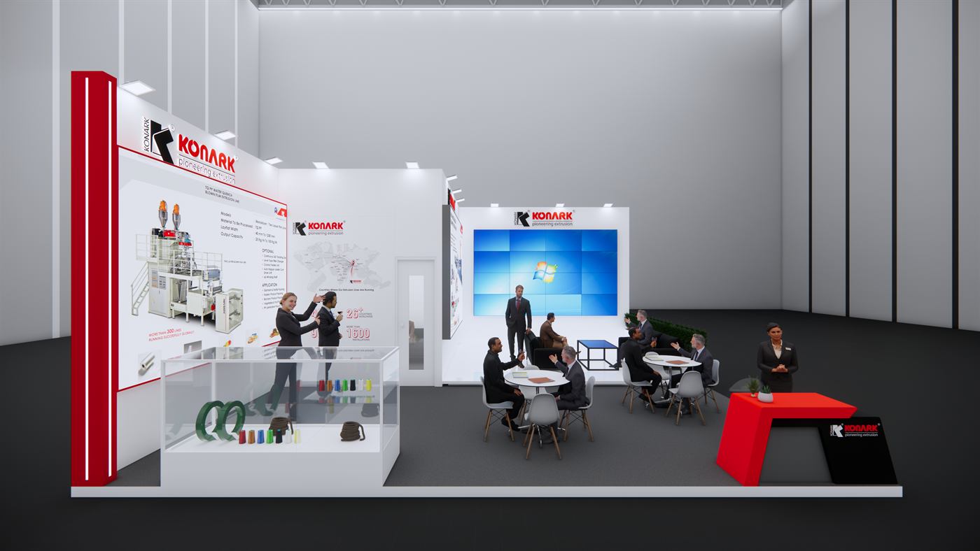Exhibition concept, Stall 32, image 30 of 56