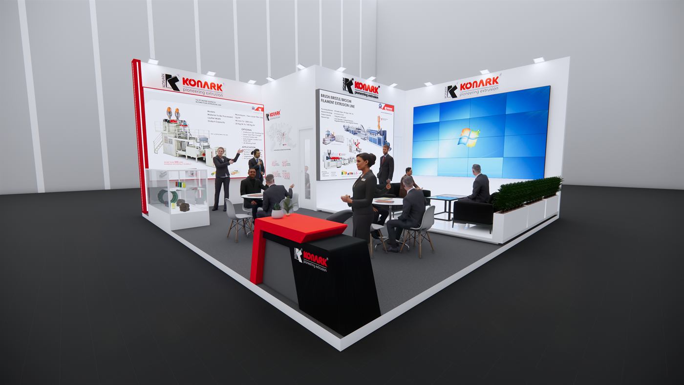 Exhibition concept, Stall 32, image 33 of 56