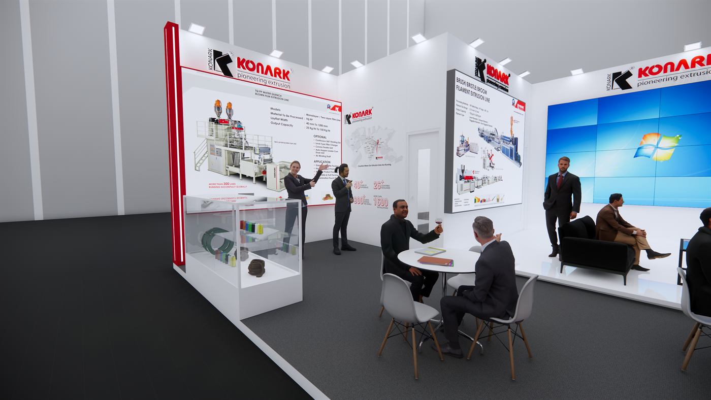 Exhibition concept, Stall 32, image 34 of 56