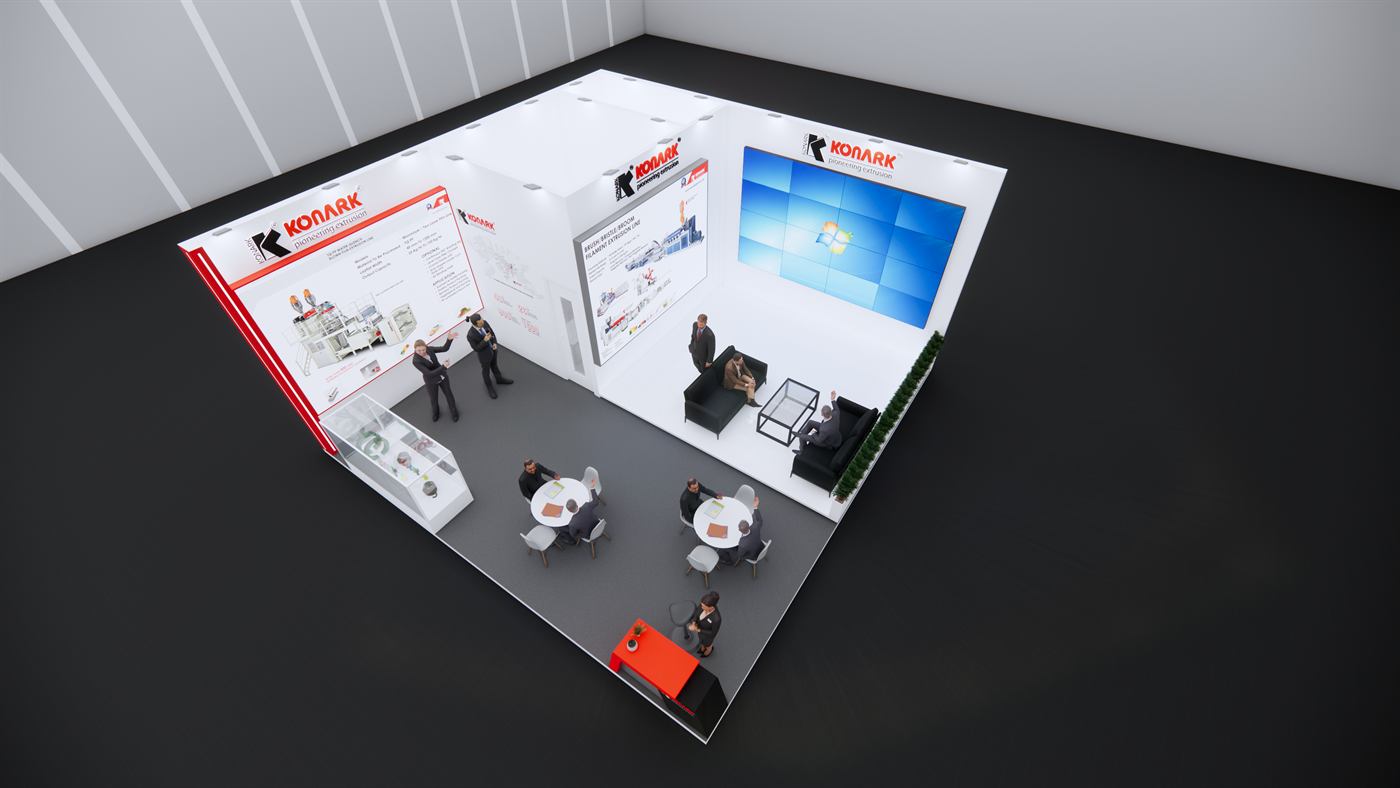 Exhibition concept, Stall 32, image 35 of 56