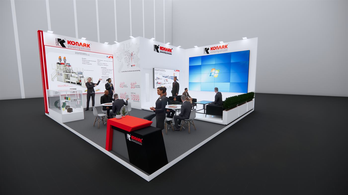 Exhibition concept, Stall 32, image 36 of 56