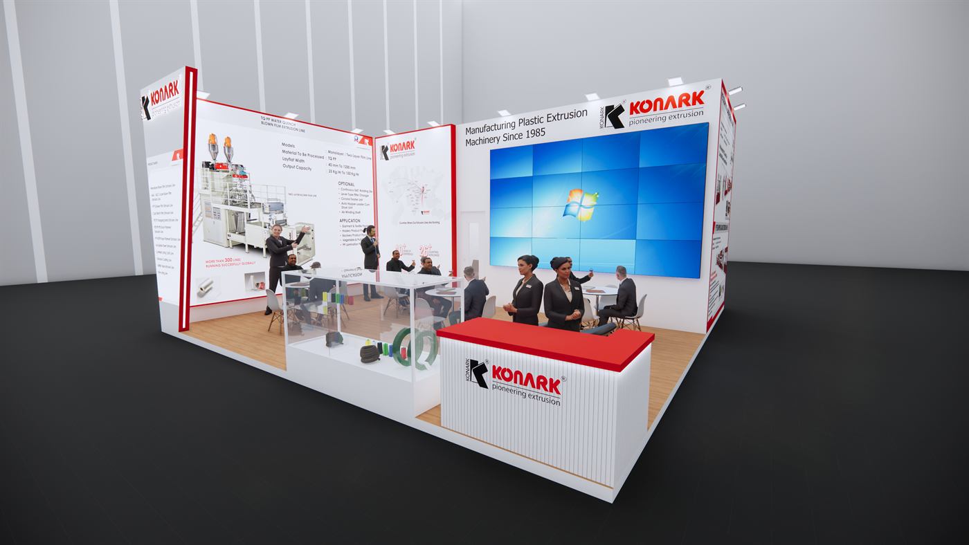 Exhibition concept, Stall 32, image 41 of 56
