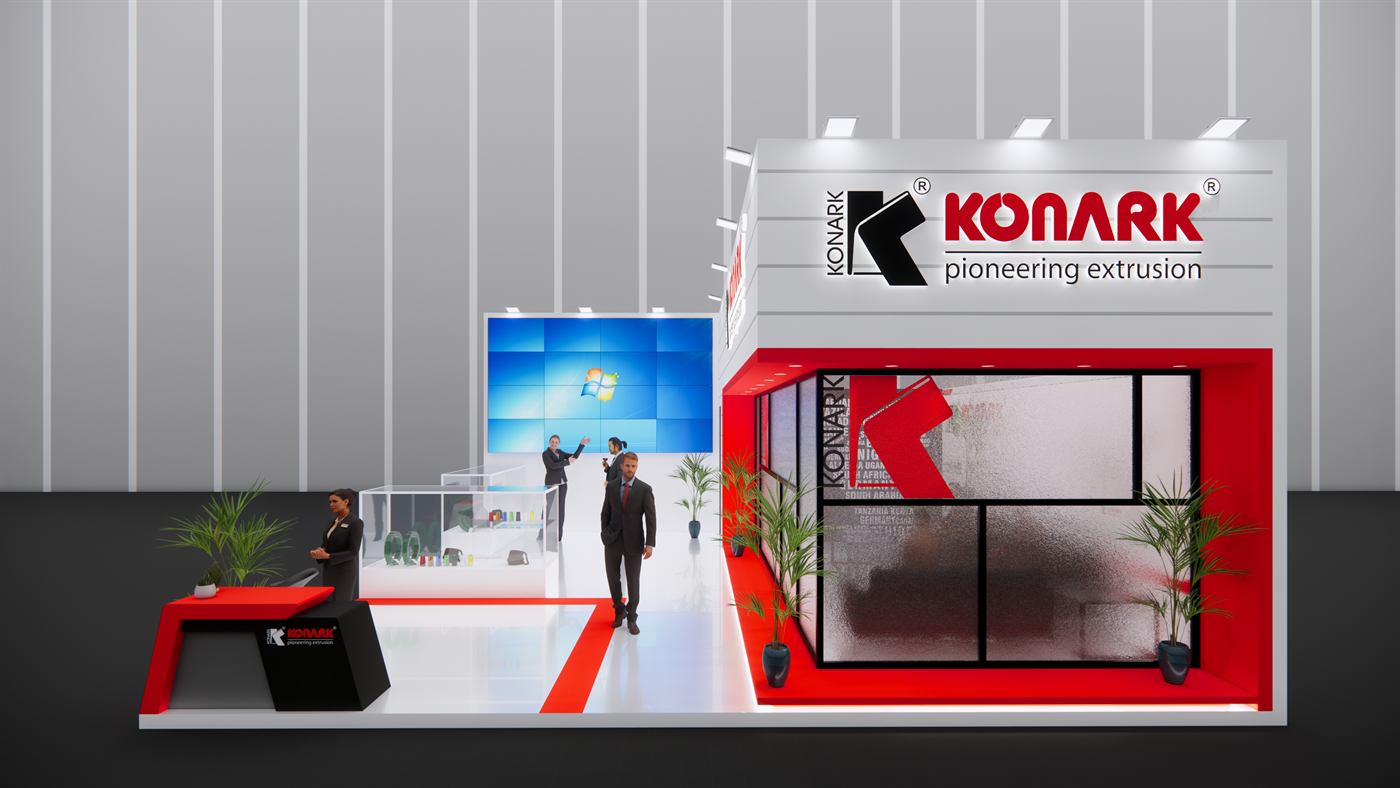 Exhibition concept, Stall 32, image 44 of 56